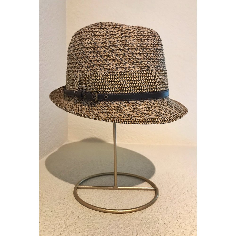 San Diego Hat Company Short Brim Straw Hat